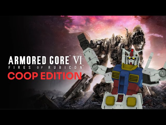 Armored Core 6 Coop Mod