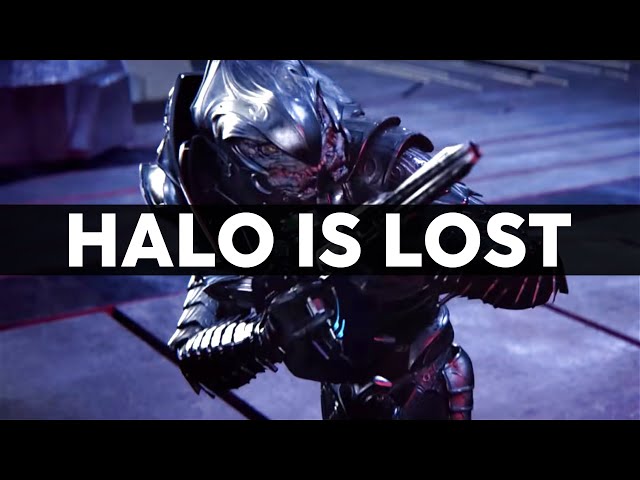 Halo Lost Its Identity