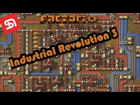 FACTORIO | Industrial Revolution 3 (SeeNo & Qualle)