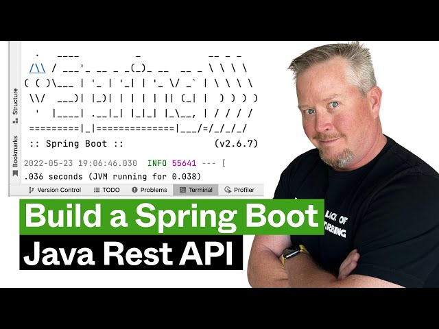 Build a Secure Java REST API with Spring Boot