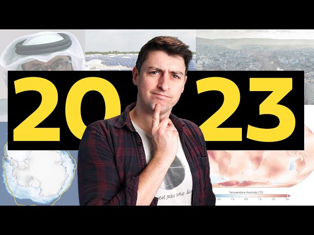 2023: A Year In Climate Change