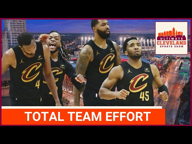 UNSUNG HEROES: Cleveland Cavaliers beat Orlando Magic in Game 5 with TOTAL team effort
