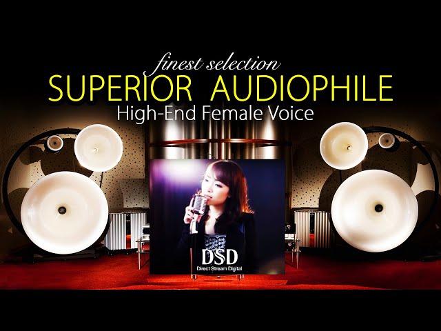 Yao Si Ting: Extraordinary Audiophile - Sound Test For Your Ultimate Music System ( Hi-Res ) | odear