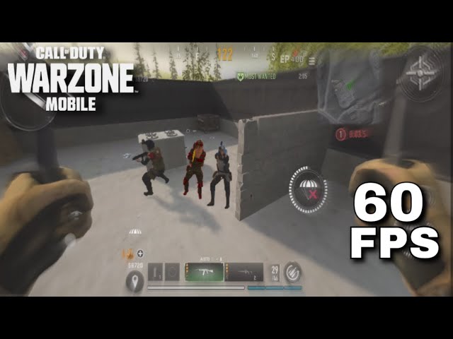 Don’t do this In Warzone Mobile!! | TheVizuff