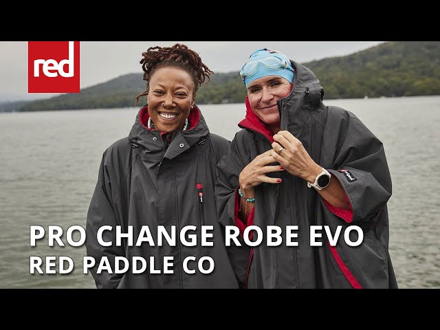 Red Original Pro Change Robe EVO