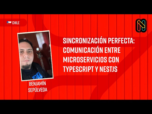 Sincronización Perfecta: Comunicación entre Microservicios con TypeScript y NestJs