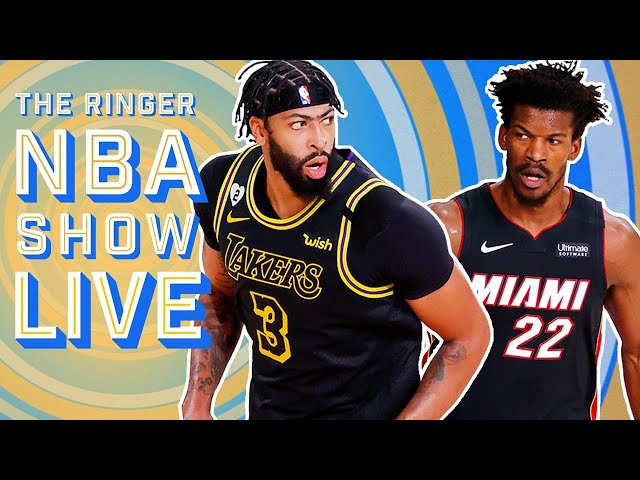 Lakers vs. Heat Postgame Live With Raja Bell and Logan Murdock | Ringer NBA Show