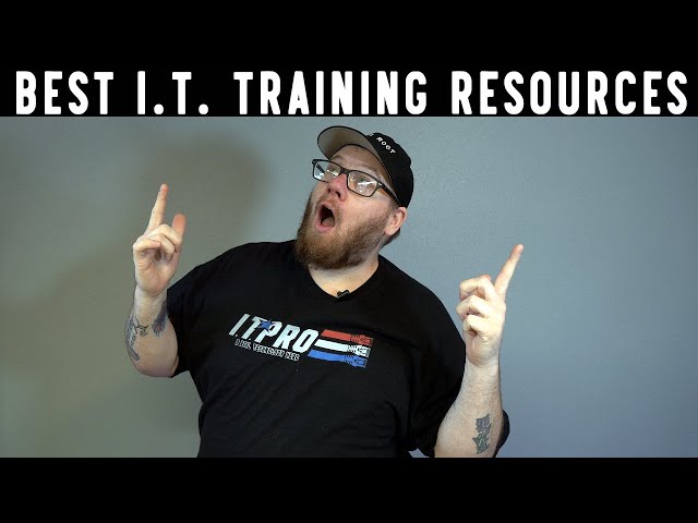 Top Rated Online I.T. Training Platforms - FREE & Paid