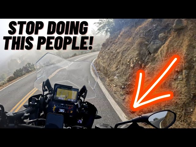 Watch Out! Rookie Mistakes Leading To Countless Crashes!