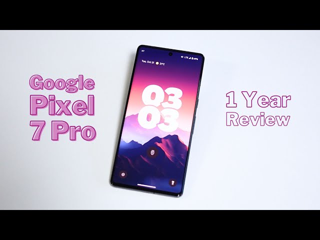 Google Pixel 7 Pro Revisited: Android 14 is a Game Changer!