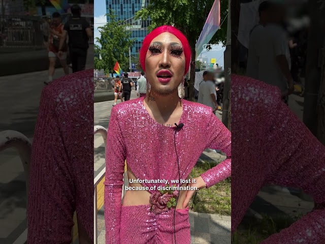 How Seoul Pride Attendees Felt About Pride Being Denied Its Usual Venue