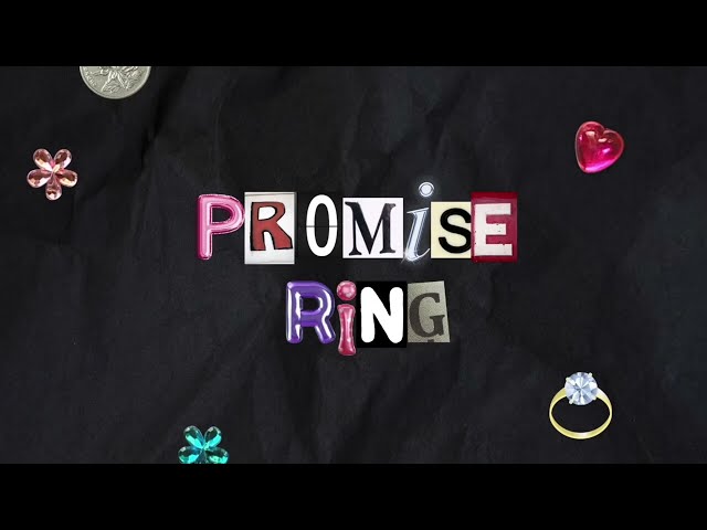 NERIAH - Promise Ring  (Official Lyric Video)