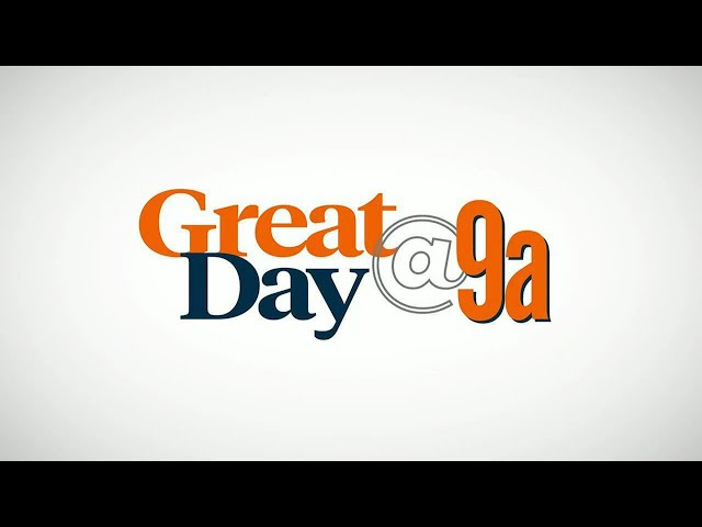 Great Day @9a Tuesday Headlines