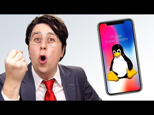 If Linux Took Over Apple