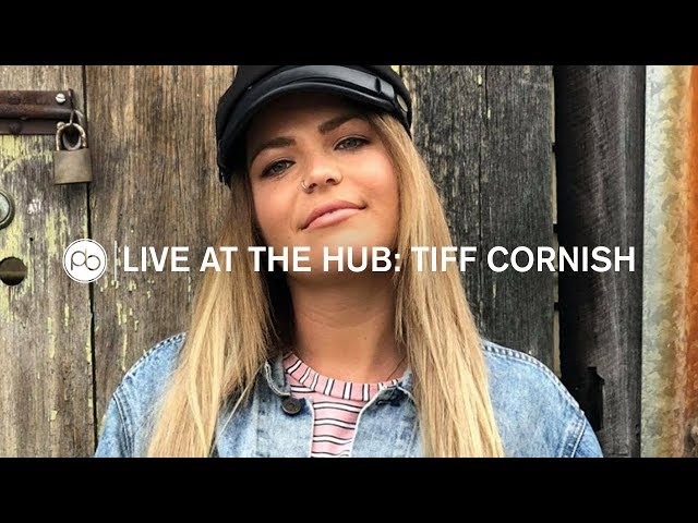 'Live at The Hub': Tiff Cornish (House Mix)