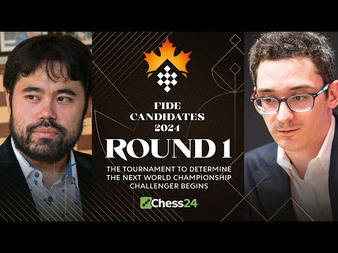 2024 FIDE Candidates Tournament
