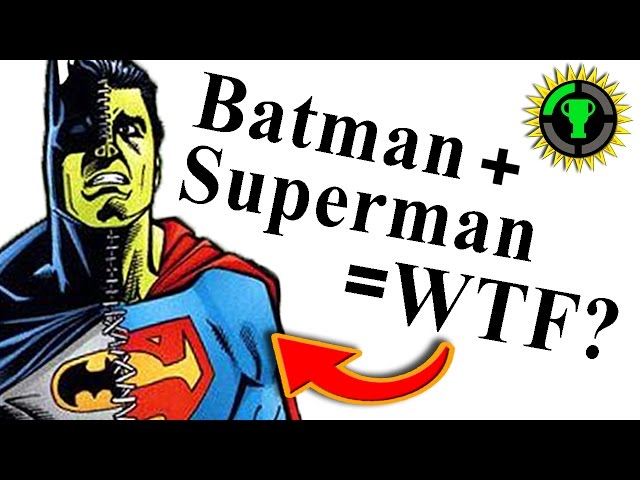 Game Theory: Batman + Superman + COW = ???