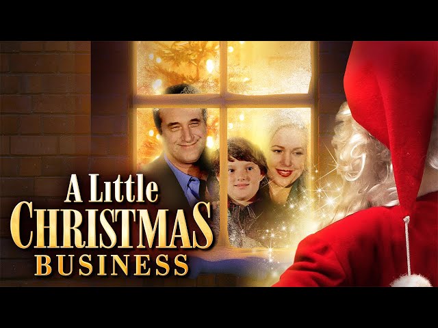 A Little Christmas Business | Heartwarming Family Christmas Movie
