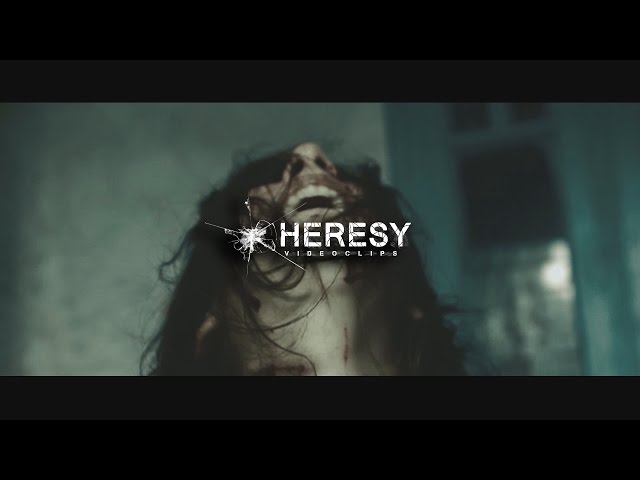 Domination - Run (Go Away) (Official Videoclip) - Heresy Videoclips
