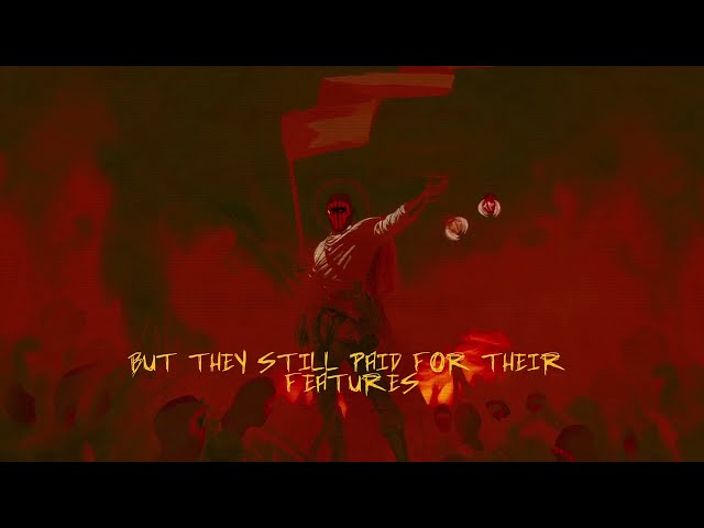 Ghetts - Double Standards (feat Sampha) [Lyric Video]