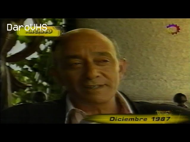 Biografia Alberto Olmedo - Expedientes Teleshow
