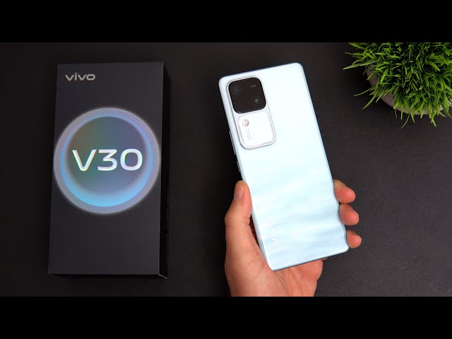 Vivo V30 Review - The Midrange Portrait & Selfie Champ?