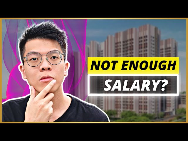 How much Salary do you need to Afford your First Home