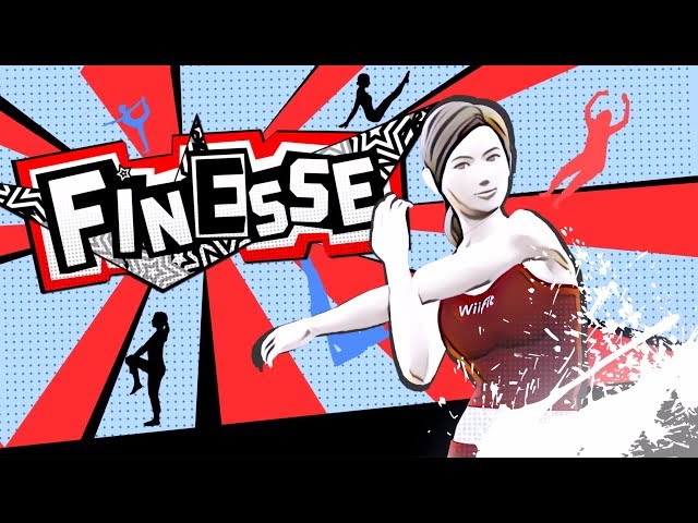 Finesse 2 - A Wii Fit Trainer Montage/Combo Video ft. Sinogara (Super Smash bros. Wii U)