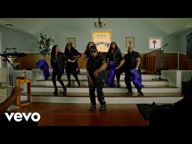 Anthony Brown & group therAPy - Up Up Up (Official Music Video) ft. Zach Savage