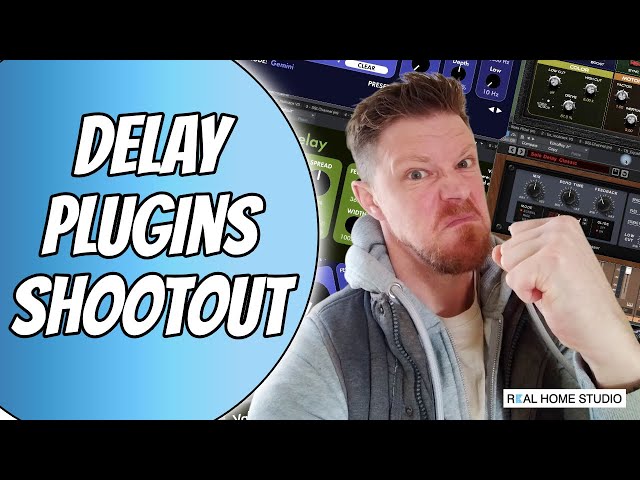 Should You Buy a Delay Plugin?