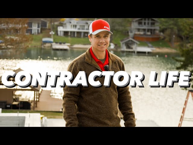 A TYPICAL DAY AS A CONTRACTOR   #framing #carpenter #construction #building #newconstruction