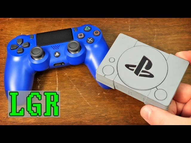 Building a Better PlayStation Classic Console