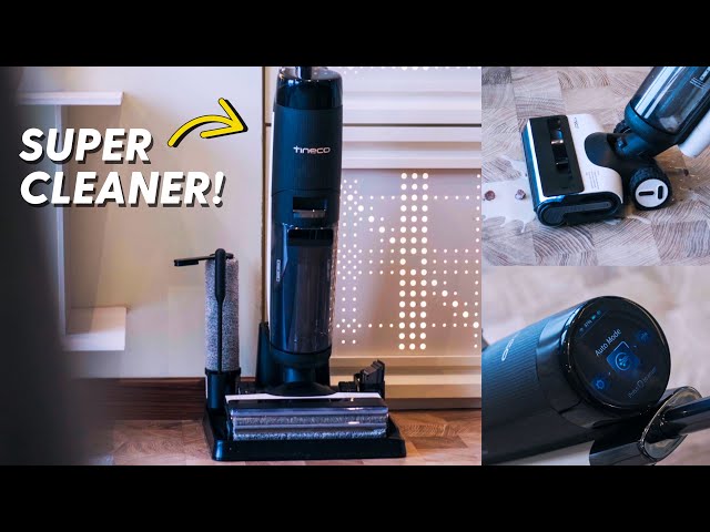 Tineco Floor One S7 Pro Review: Ultimate Hand-held Vacuum? 😨