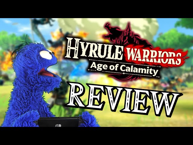 We Are the Champions | Hyrule Warriors: Age of Calamity Review