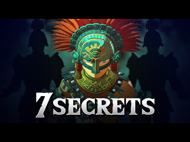 7 Secrets & Lore Details in Tears of the Kingdom