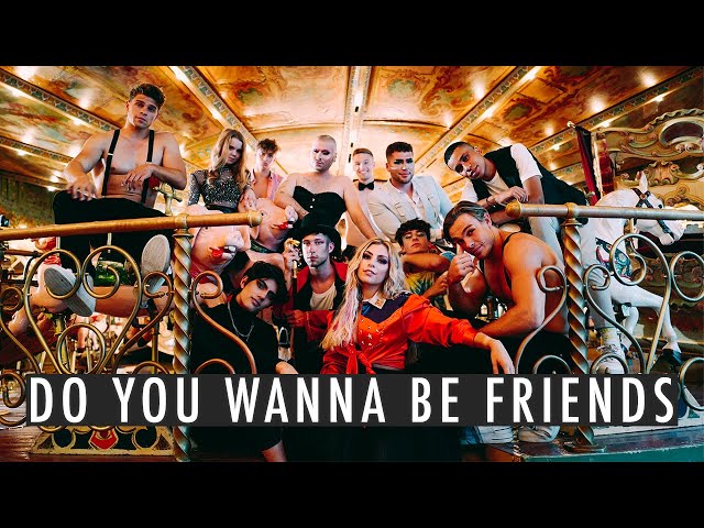 Chany Dakota - Do You Wanna Be Friends (Official Music Video)