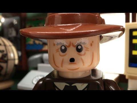 The Lego Indiana Jones Collection