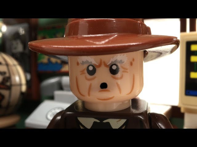 Lego Indiana Jones and the Phishing Scam Struggle