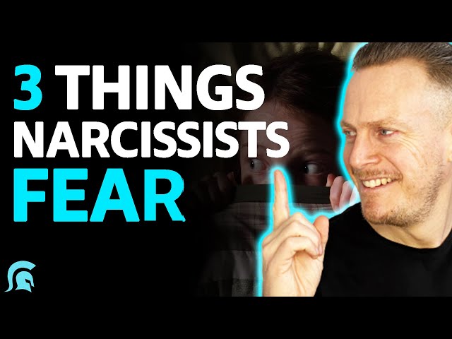 The 3 Things Narcissists FEAR The Most & DON'T WANT YOU TO KNOW