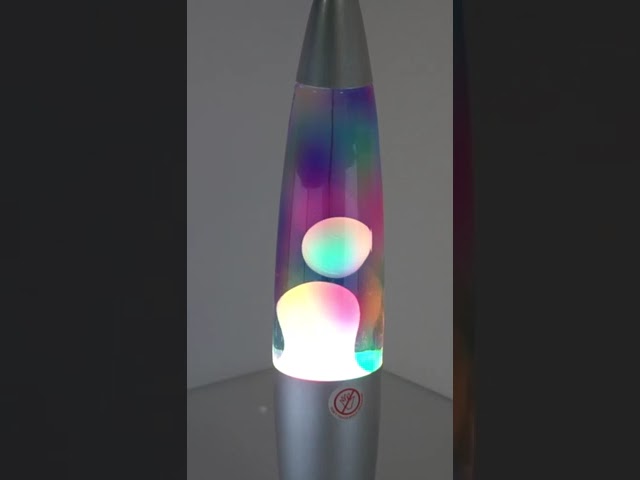 Lava Lamp. When younger generation kids see older generation trends.