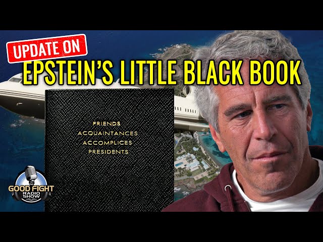 Update On Epstein's Little Black Book