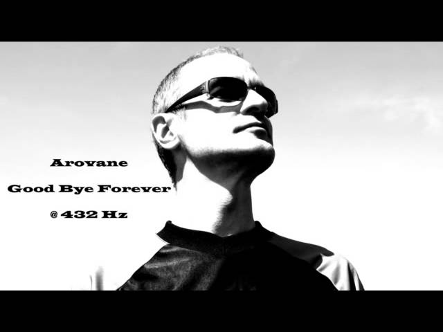 Arovane - Good Bye Forever @ 432Hz