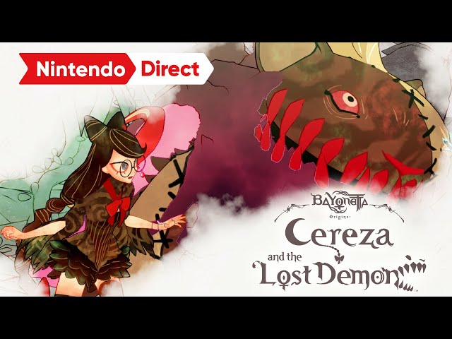 Bayonetta Origins: Cereza and the Lost Demon – Il était une fois... (Nintendo Switch)