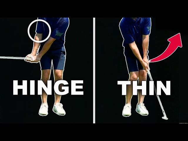 Effortless Chipping Technique In 3 Easy Steps