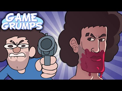 Game Grumps Animated - Shot and Missed - By Oryozema