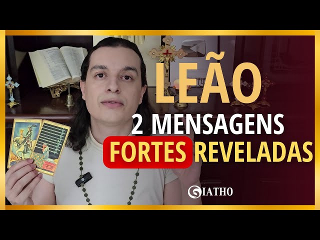 LEÃO MAY 2024, News! Not escape, General Changes, Openings