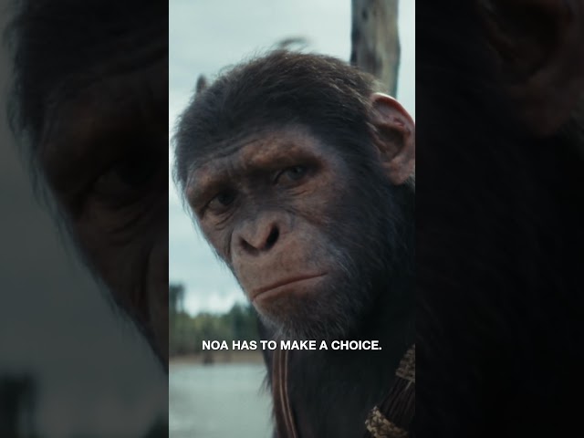 Kingdom of the Planet of the Apes I Owen Teague