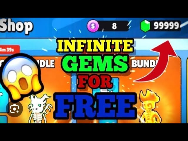 How to get 10000 gems free 100% real 💯 🎃😨😱