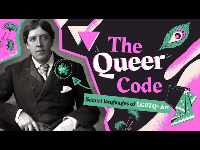 The Queer Code: Secret Languages of LGBTQ+ Art