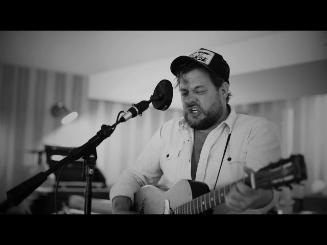 Nathaniel Rateliff - "Falling Rain" (Link Wray Cover)